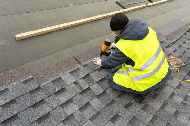 Best Slate Roofing Contractor  in Central Garage, VA