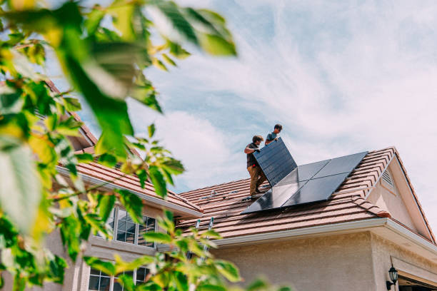 Best Gutter Installation and Roofing  in Central Garage, VA