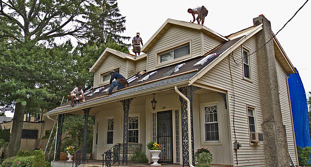 Best Emergency Roof Repair  in Central Garage, VA