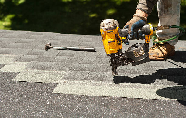 Quick and Trustworthy Emergency Roof Repair Services in Central Garage, VA
