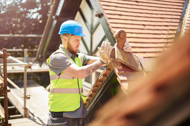  Central Garage, VA Roofing Contractor Pros