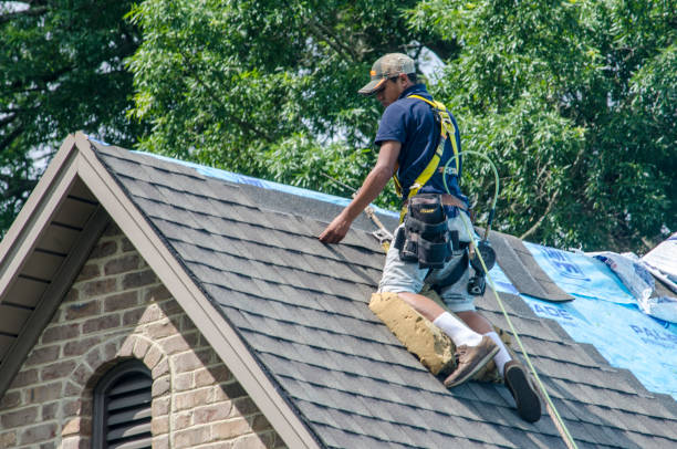 Roof Repair Estimates in Central Garage, VA